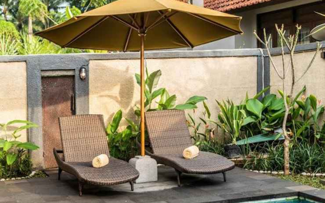 Macha Villa Ubud by Supala