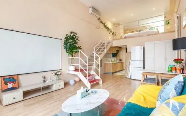Tianjin Moshang Huakai Homestay