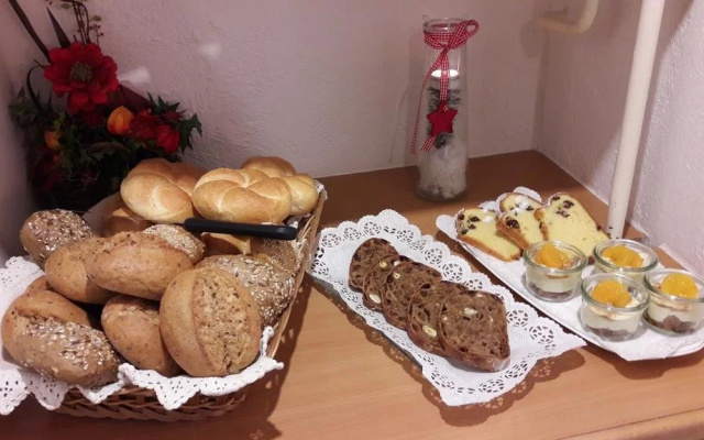 Haus am Bach