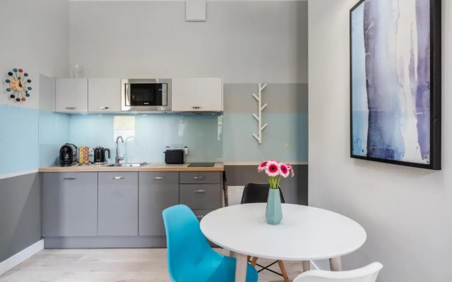 Sanhaus Apartments - 13 Chopina Street