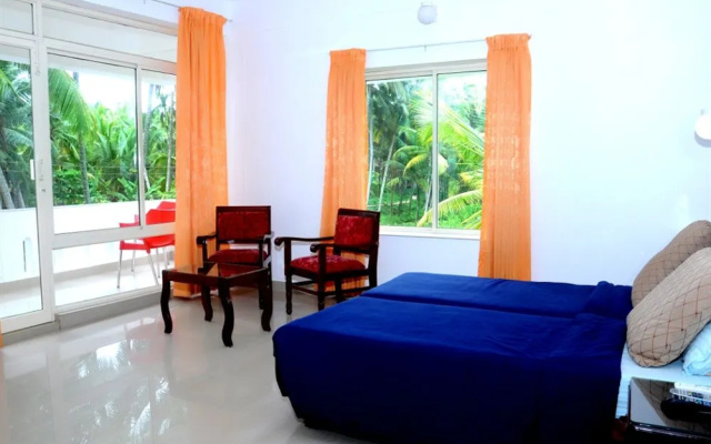 Vedanta Wake up - Kovalam