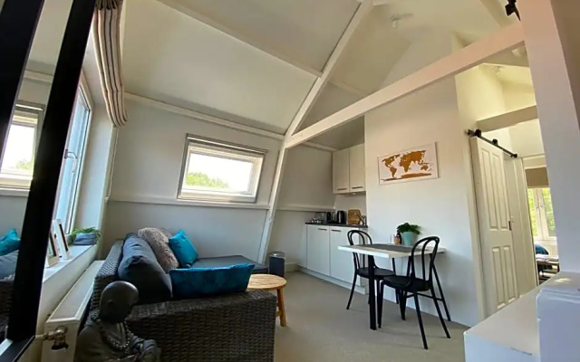 Appartement Havenzicht