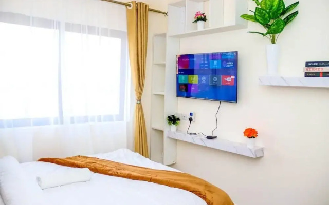 Studio Sleeps 2 With 24hr Check-in