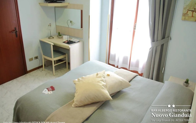 Albergo Nuovo Gianduia