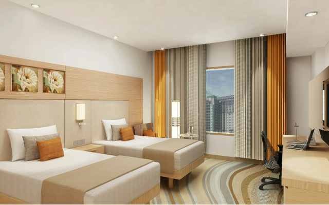Hilton Garden Inn Lucknow