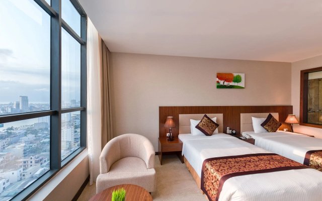 Muong Thanh Grand Ha Tinh Hotel