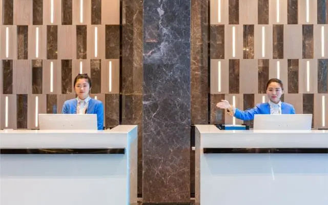 Echarm Hotel Heze Renmin Road