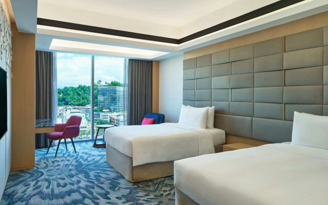 Le Meridien Kota Kinabalu