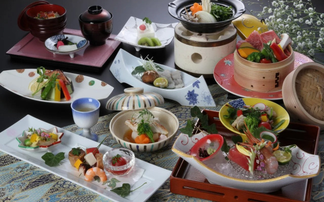 Kamenoi Hotel Arima