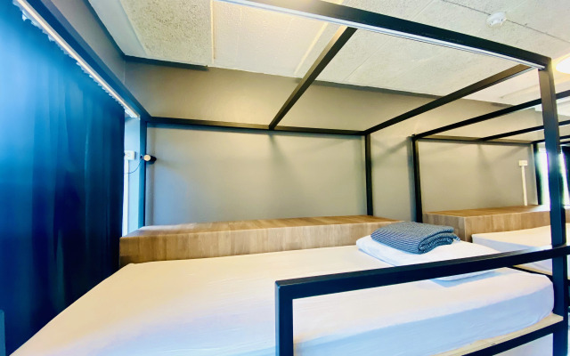 Bus Hostel Reykjavik