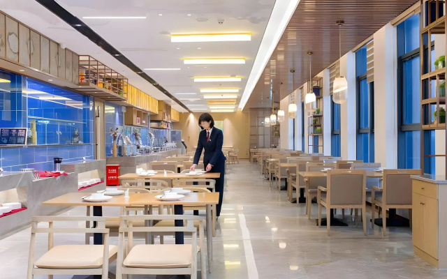 Vienna International Hotel(Wuhan Mengjiapu Stor)