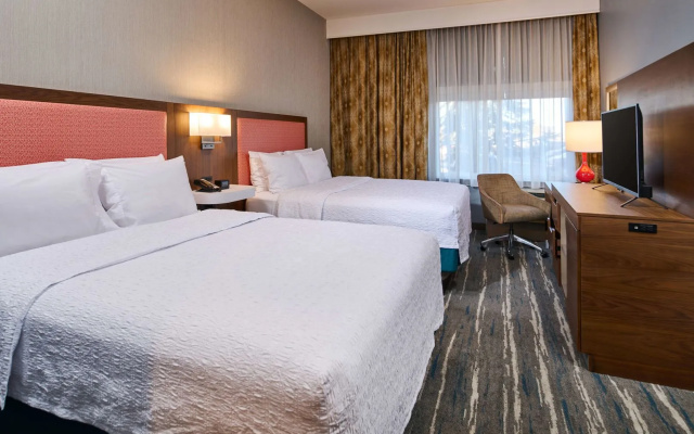 Hampton Inn Anchorage