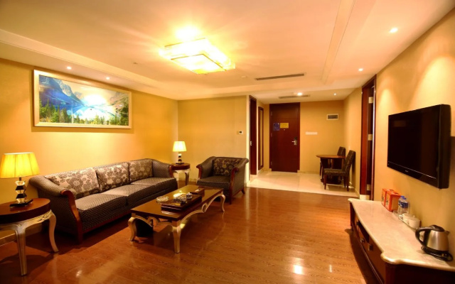 Jun Hao Hotel