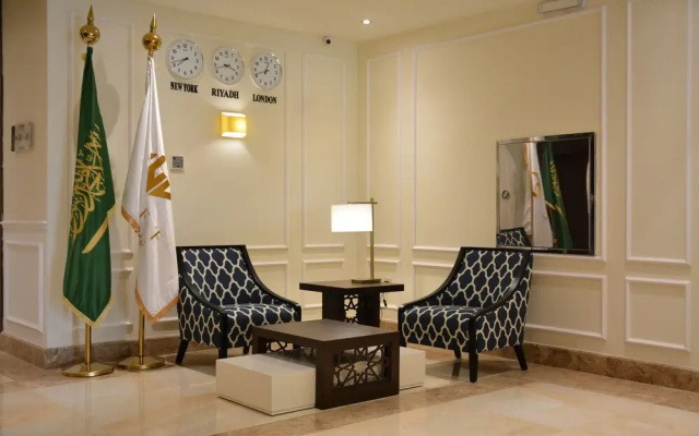 Shorfa Loft Hotel