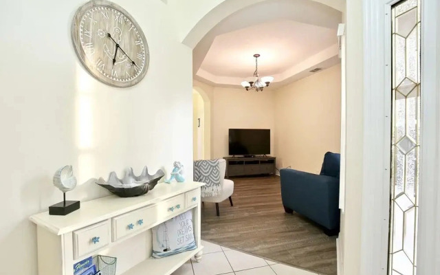 Calabay Parc - 5 Br Home, Private Pool, Game Room, West Facing - Ipg 46977