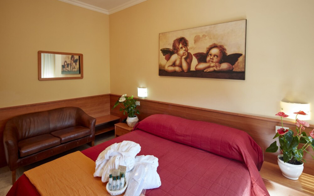 Hotel Plaza Tabiano