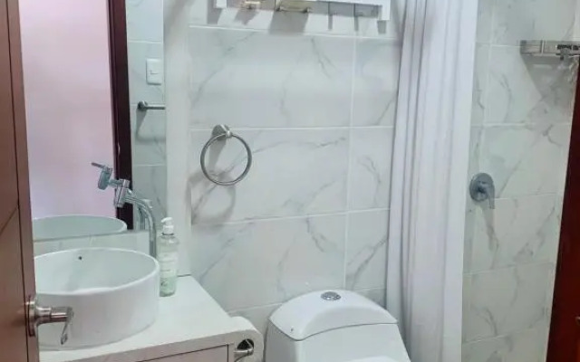 Nice apartment en Manta