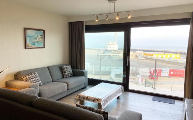 Apartment in Nieuwpoort Near the Beach