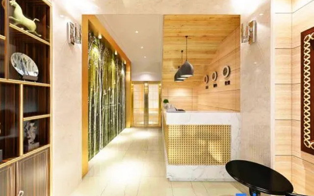 Shijiazhuang Yiyou Express Hotel (Youyi South Street Hebei Province Letters and Calls Bureau Branch)