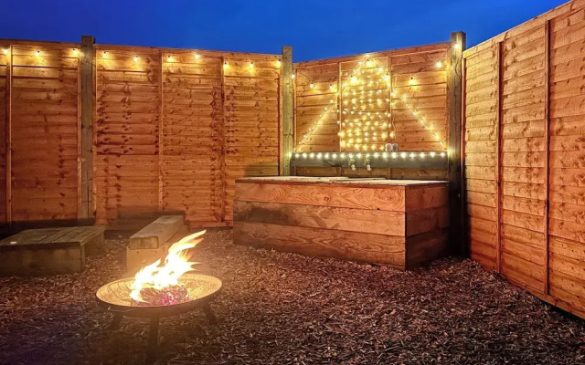Secluded Cabin Retreat in Ilfracombe