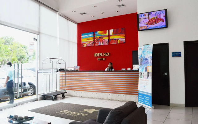 City Express by Marriott Esteli