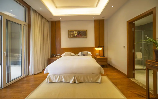 Jiuxi Cloud Valley Hotel