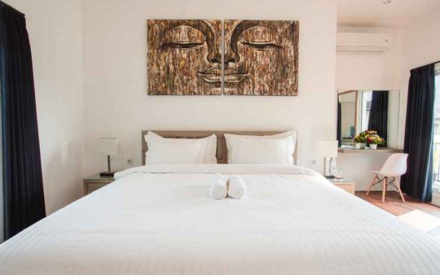 Luxury La Terra Villas Canggu