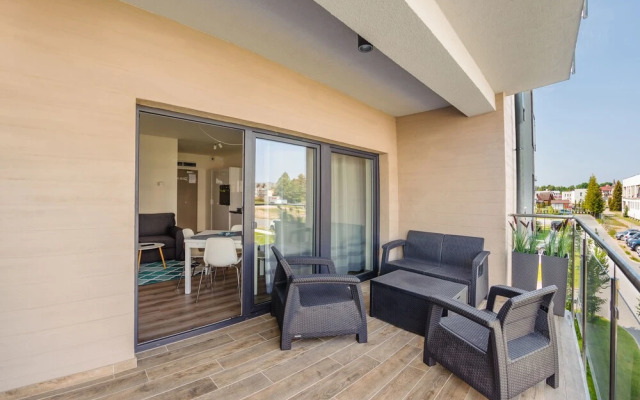 Apartamenty Sun & Snow Piec Morz