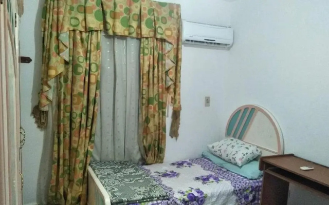 Appartment with garden at Madinaty