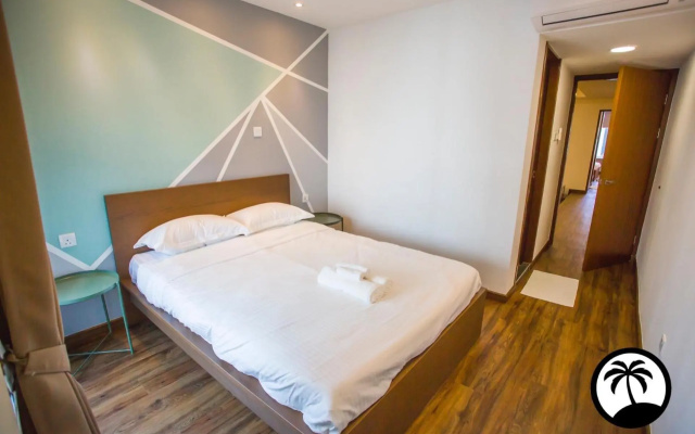 Paradise Suite at Asiacity