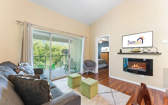 Serenity Now 2 Bedroom Condo by RedAwning