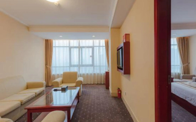 Jin Hua Yue International Hotel - Zhongs