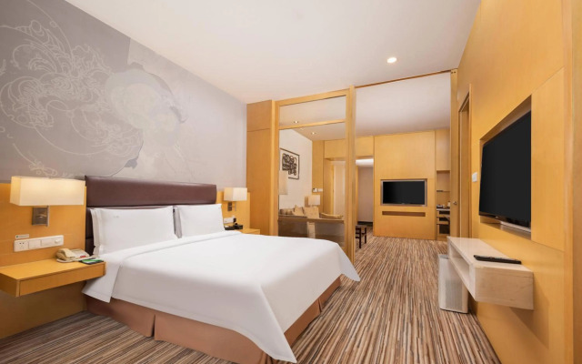 Holiday Inn Shijiazhuang Central by IHG