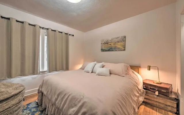 Charming Missoula House Near Downtown + UM!