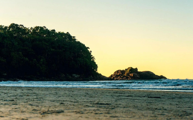 Apartamento Praia Grande Ubatuba 2 vagas garagem Internet WiFi