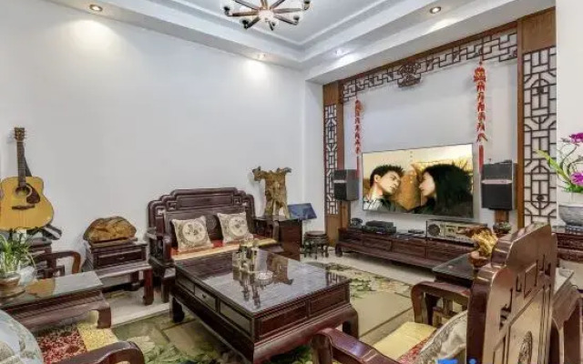 Shangxing Yuemu Homestay (Shenxianju)