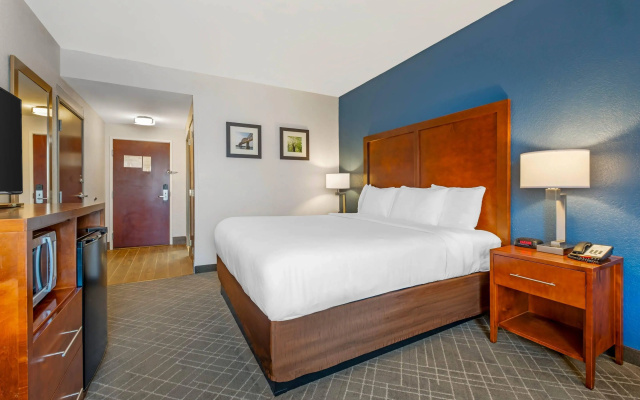 Comfort Inn Madison near Clifty Falls