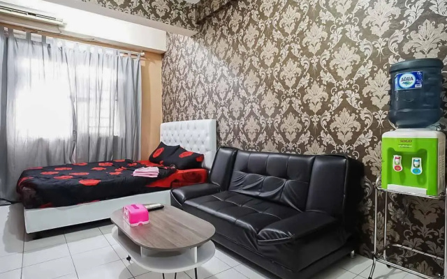 Apartment City Park Tower H18 Pelangi Rooms RedPartner