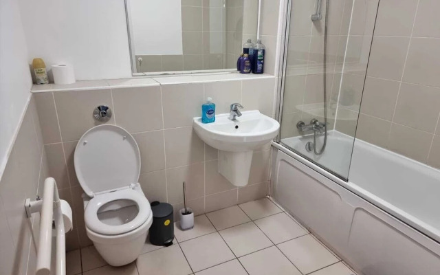 Beautiful 2-bed Apartment in Manchester Centre