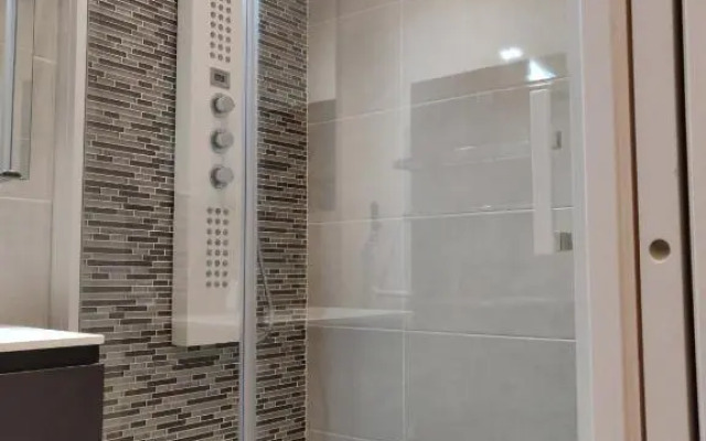 Très joli appartement mignon confortable à Paris Villeneuve-la-Garenne