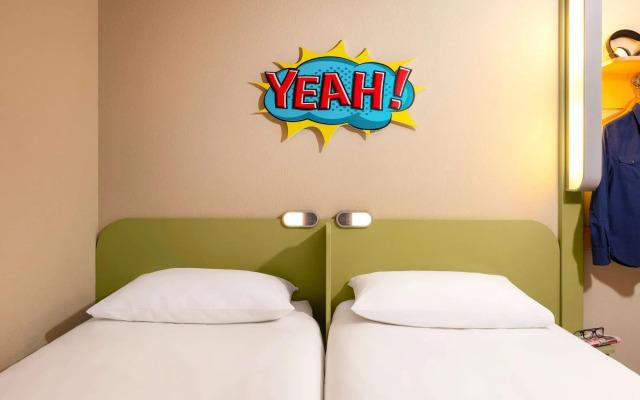 ibis budget Warszawa Centrum