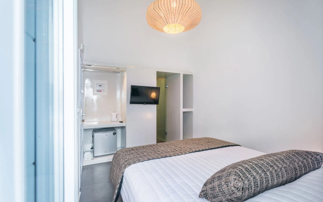 San Giorgio Villas Santorini