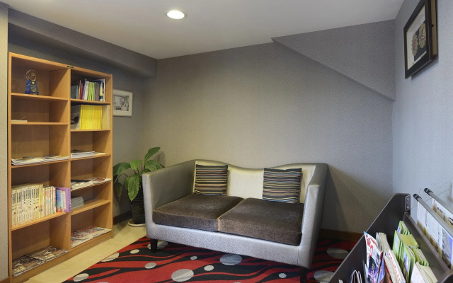 Orange Hotel Park-Taichung