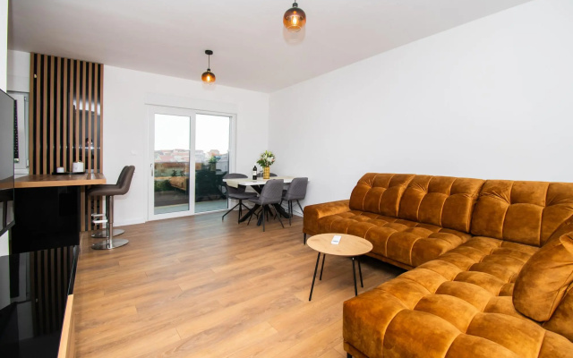 Apartments Luxury Golden Suites
