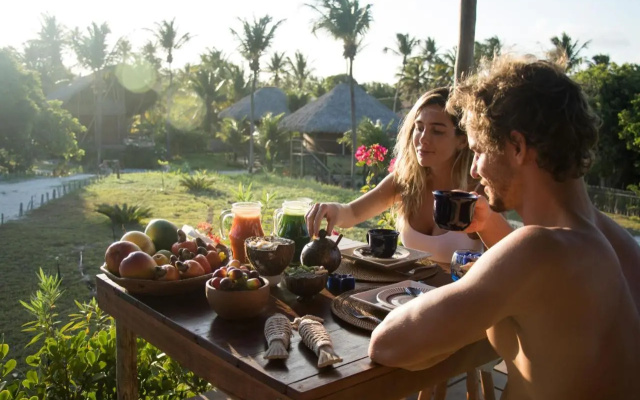 Villa Sabiá - Eco Bungalows