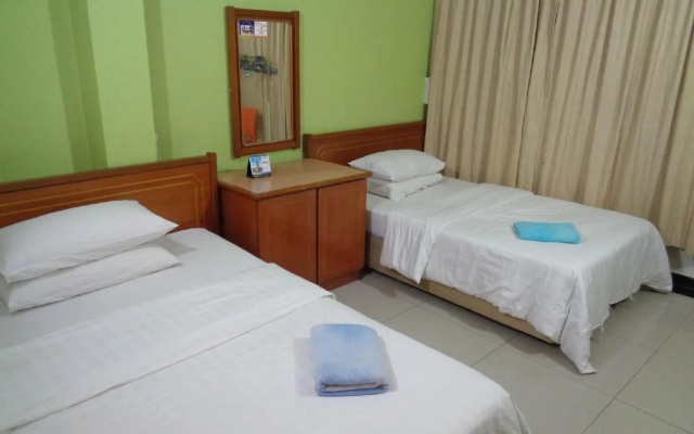 Mah Lanu Hotel