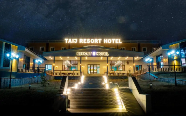 Taij resort hotel
