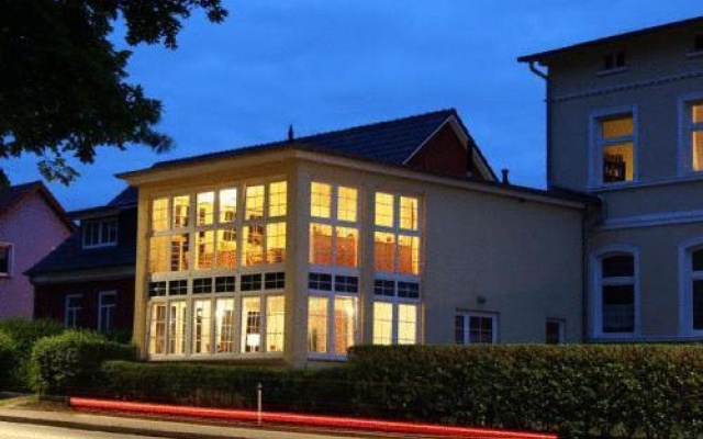 Ferienhaus Ostseeblick Lauterbach