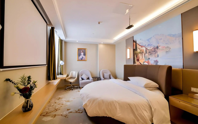 Vienna International Hotel (Wuhan Wangjiawan Tieqiao Square)