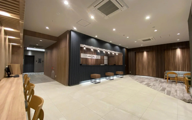 Smile Hotel Shinosaka